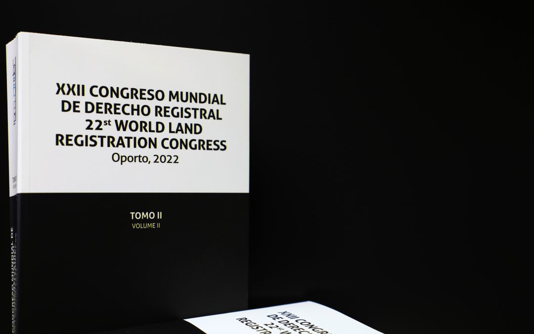 Libro ponencias XXII Congreso IPRA-CINDER Oporto